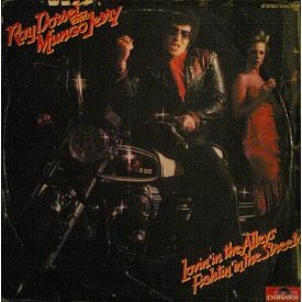   Ray Dorset And Mungo Jerry – Lovin' In The Alleys Fightin' In The Streets Lp (G/G)