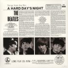 The Beatles - A Hard Days Night   LP, Album, RE, RM, 180