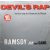 Ramsdy Jay And Gang – Devil's Rap (Vg/Vg)