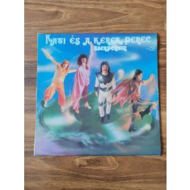 Kati És A Kerek Perec – Szerpentin Lp (Vg/Vg+)