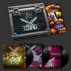 Ossian  - Élő 40 év 3xLp ( Vinyl, Box Set)