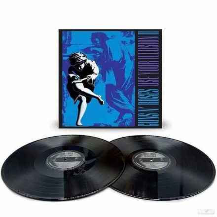 Guns N' Roses - Use Your Illusion II 2xLP, Album, RE, RM, 2022