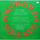 Various – Örökzöld Slágerek Lp (Vg/Vg)