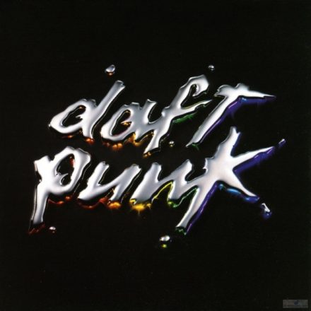 DAFT PUNK - DISCOVERY 2xLP,RE