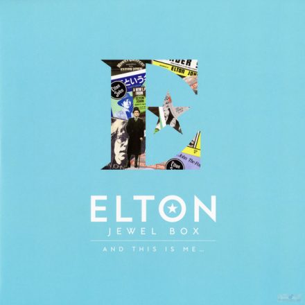 Elton John - Jewel Box: And This Is Me... 2xLp,album