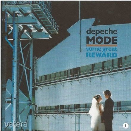 Depeche Mode -Some Great Reward Mute CD