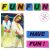 Fun Fun – Have Fun! Lp 1985 (Vg+/Vg+)