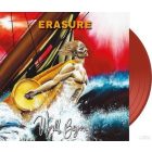 Erasure- World Beyond (Limited-Edition) (Red Vinyl)