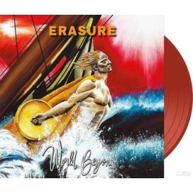 Erasure- World Beyond (Limited-Edition) (Red Vinyl)
