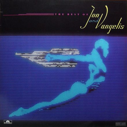 Jon & Vangelis ‎– The Best Of Jon And Vangelis Lp 1984(Ex/Vg) Germany