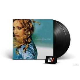 MADONNA - RAY OF LIGHT 2xLP,album