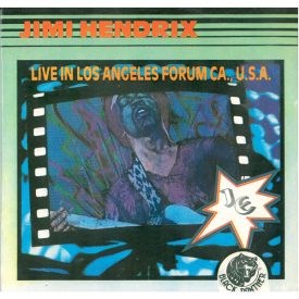   Jimi Hendrix – April 26, 1969, Live In Los Angeles Forum CA., U.S.A. Lp (Vg/Vg)