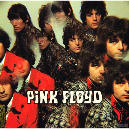 Pink Floyd - The Piper At The Gates Of Dawn Lp,Album,Re