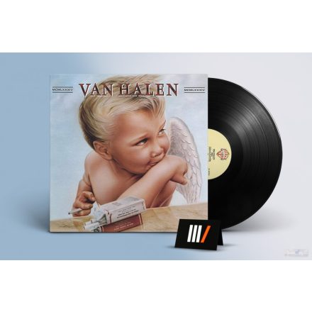 Van Halen - 1984 LP, Album,Re 30.th.Edition