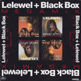 Black Box + Lelewel* – Megamix (Vg+/Vg+)