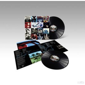  U2 - ACHTUNG BABY  30TH ANNIVERSARY EDITION 2xLP, Album, Ltd, 180