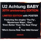 U2 - ACHTUNG BABY  30TH ANNIVERSARY EDITION 2xLP, Album, Ltd, 180