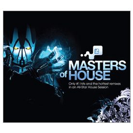 Various – Masters Of House 2xCd