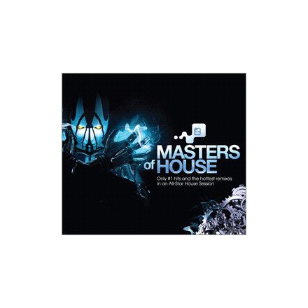 Various – Masters Of House 2xCd