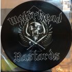 Motörhead - Bastards LP, Pic, Album, Ltd