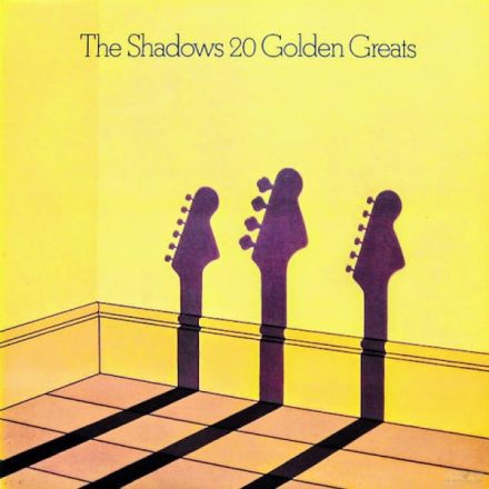 The Shadows – 20 Golden Greats Lp (Vg+/Vg)