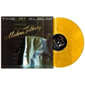   Modern Talking - The First Album Lp (Gold Vinyl, LP, 40th Anniversary )