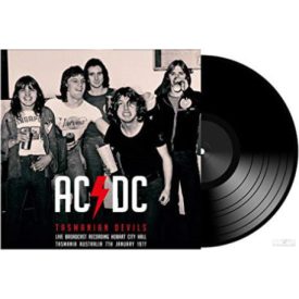 AC/DC -  Tasmanian Devils 2x LP