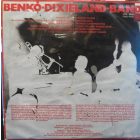 Benkó Dixieland Band – Benkó Dixieland Band Lp 1972 (Vg+/Vg+)