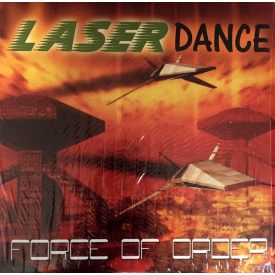 Laserdance - Force Of Order 2xLp