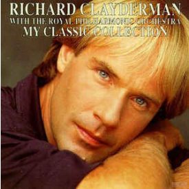   Richard Clayderman With The Royal Philharmonic Orchestra – My Classic Collection 1991 (Vg+/Vg+)