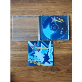 Various – Megasztár: Ki Lesz 2005 Hangja? Cd (Nm/Ex)