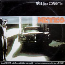 Másik János & Szemző Tibor – Meteo Lp (Vg+/Vg+)