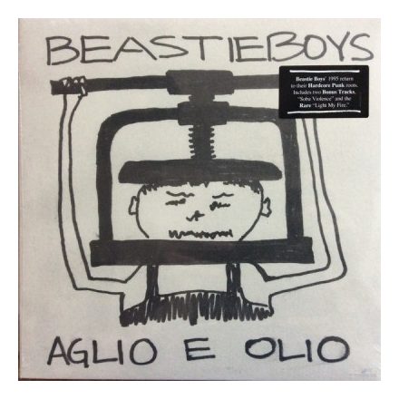 BEASTIE BOYS - Aglio E Olio Lp ,RE