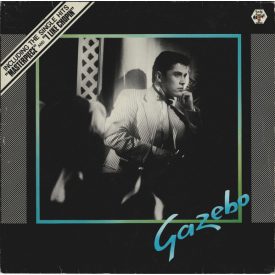 Gazebo – Gazebo Lp (Vg+/Vg+)  Germany
