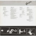 Gazebo – Gazebo Lp (Vg+/Vg+)  Germany