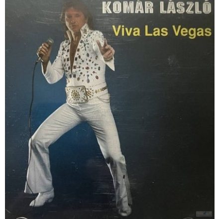 Komár László – Viva Las Vegas Cas. (Ex/Ex)