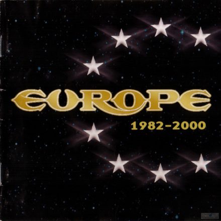 Europe  – 1982 - 2000 Cd (Vg+/Vg+)