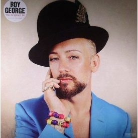 BOY GEORGE - This Is What I Do 2xLP + CD