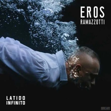 Eros Ramazzotti - Latido Infinito (Spanish Version) Lp,Album
