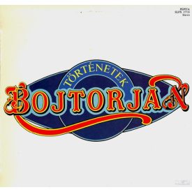 Bojtorján – Történetek Lp 1983 (Vg+/Vg+)