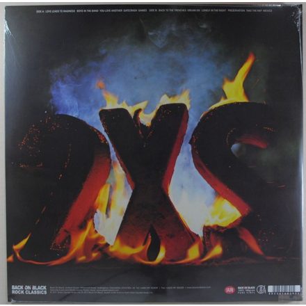  Nazareth - 2XS Lp 