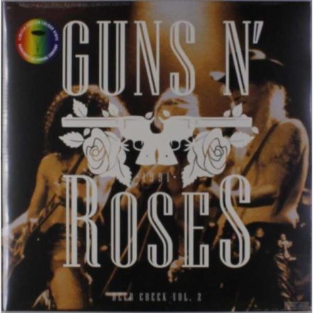 Guns N' Roses - Deer Creek 1991 Vol. 2 ( LTD. Colored Vinyl) 2xlp
