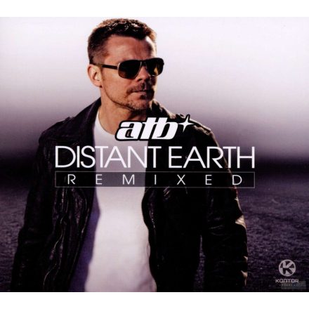 ATB – Distant Earth Remixed 2xCd , Album, Digipack