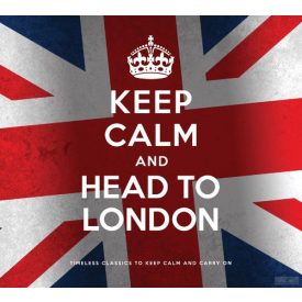 Various – Keep Calm And Head To London 2xCd