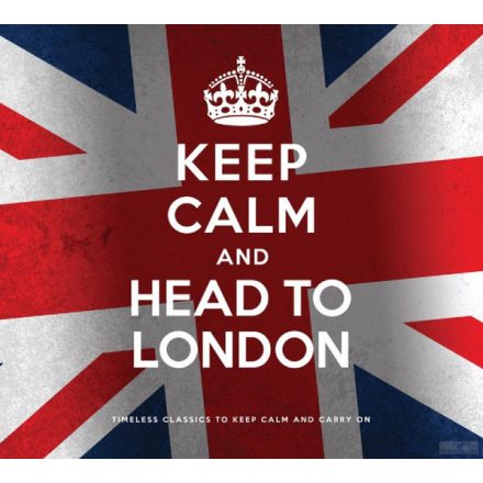Various – Keep Calm And Head To London 2xCd