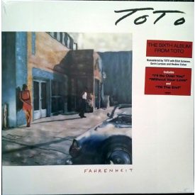 Toto - Fahrenheit LP, Album, RM