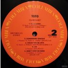 Toto - Fahrenheit LP, Album, RM