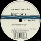 Hypnosis  feat. Constanza – Changes (Van Bellen Remixes) (Vg/Vg+)