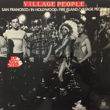 Village People – Village People Maxi (Vg/Vg)