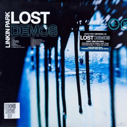 Linkin Park - Lost Demos LP 